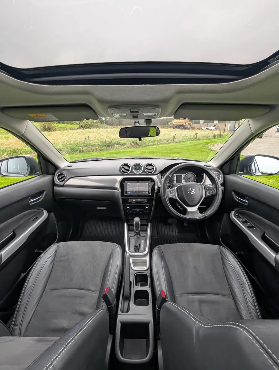 Suzuki Vitara 2015 - Image 4