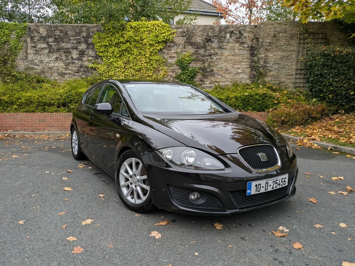 SEAT Leon 2010 - Image 1