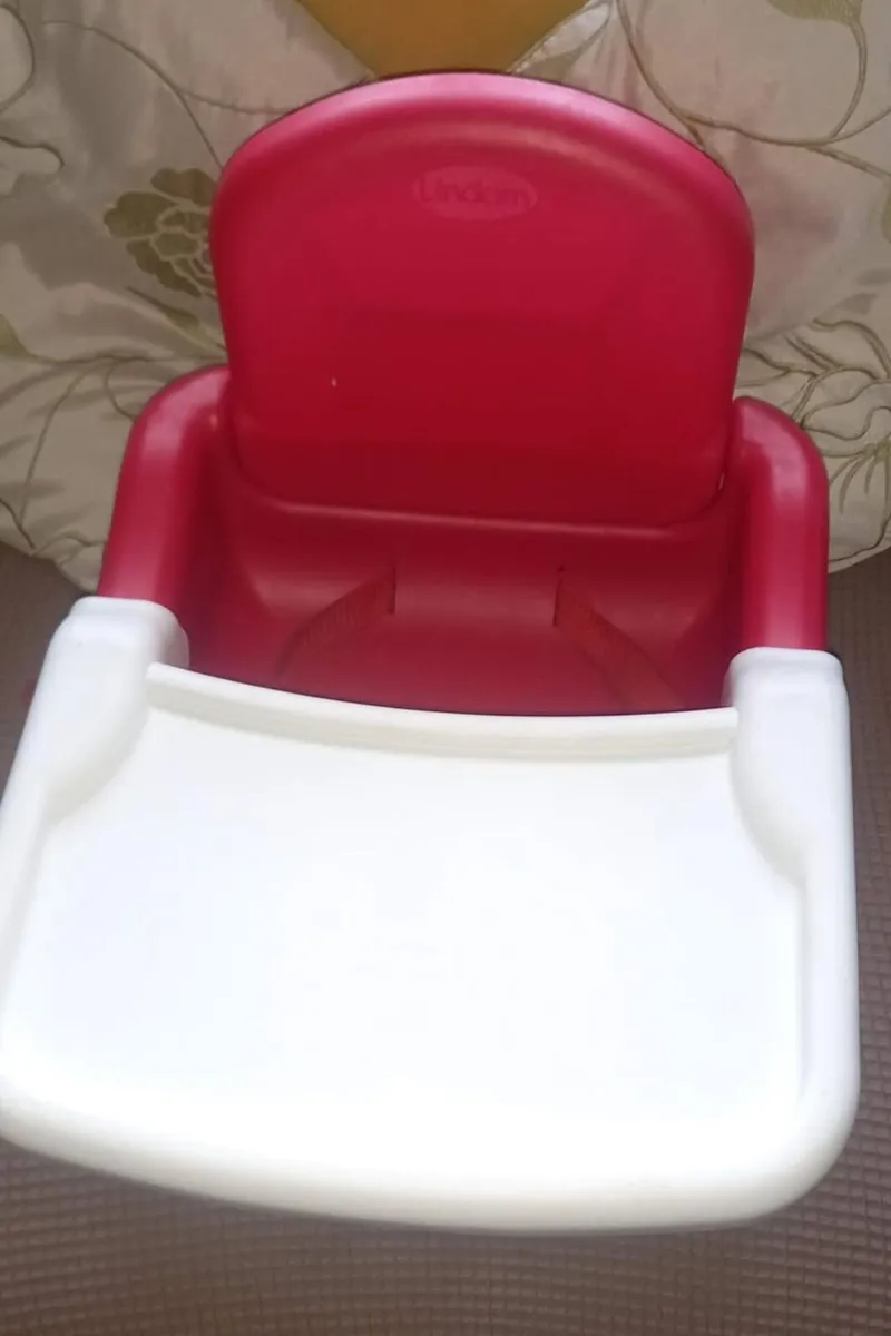 Portable travel high chair - Image 1