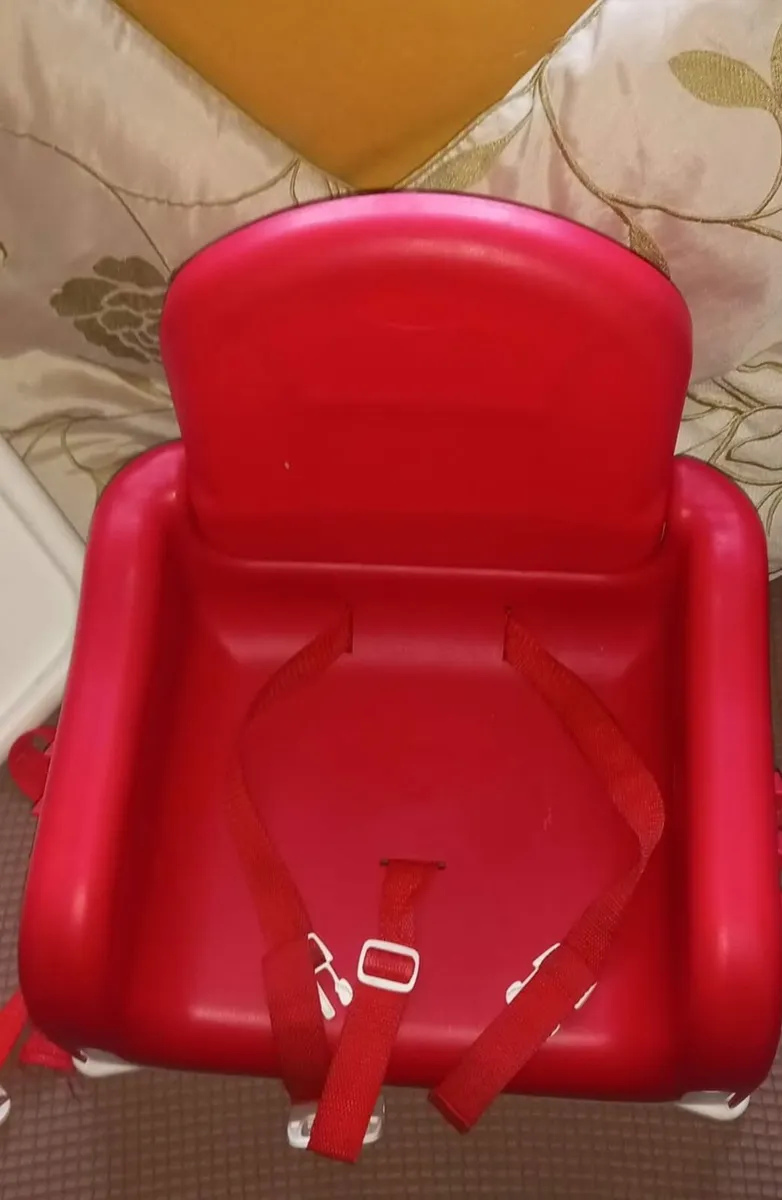 Portable travel high chair - Image 2