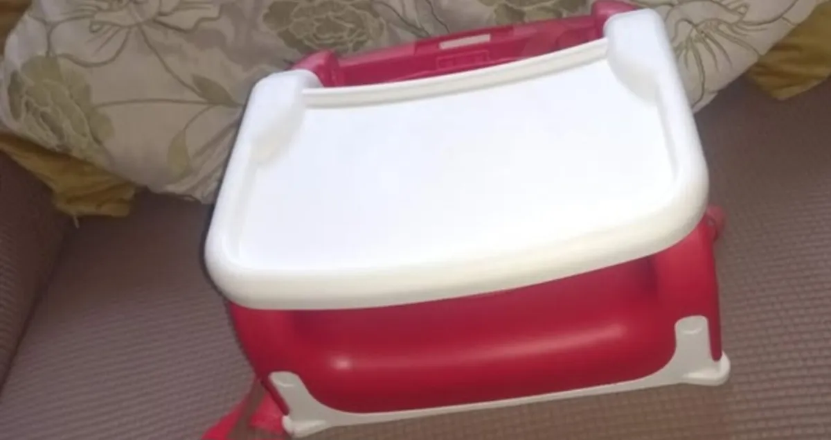 Portable travel high chair - Image 3