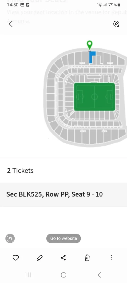 Ireland Vs Armenia - Image 2