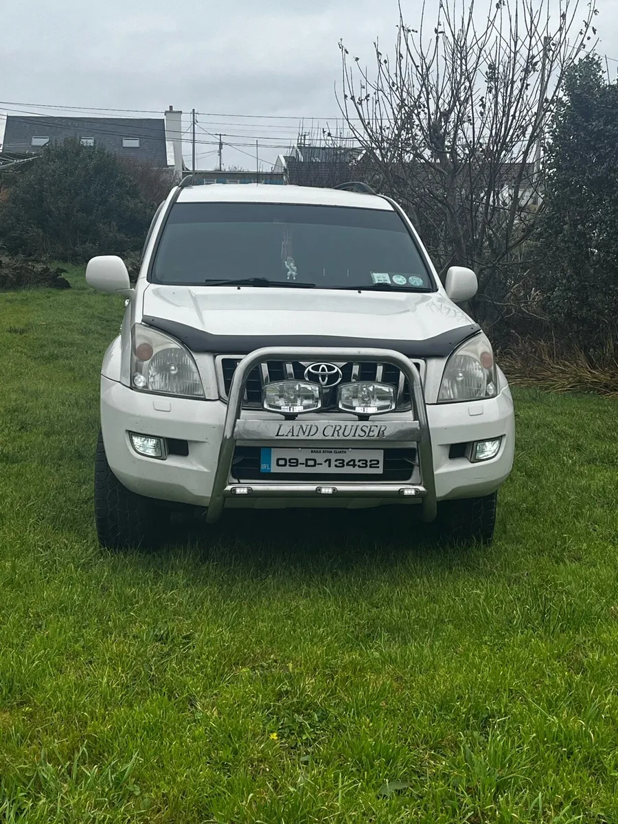 Toyota Land Cruiser ( no swaps) - Image 2