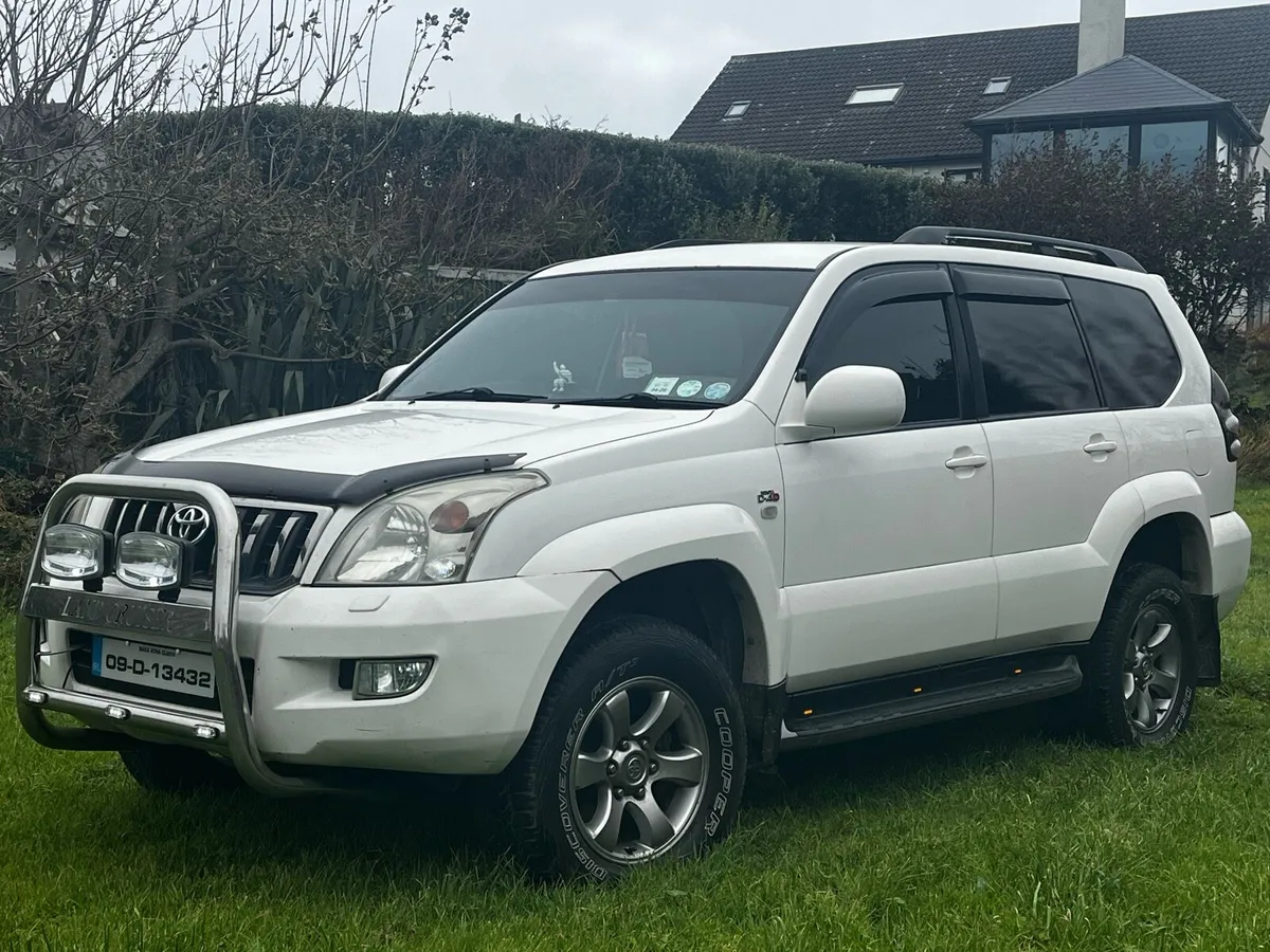 Toyota Land Cruiser ( no swaps) - Image 3