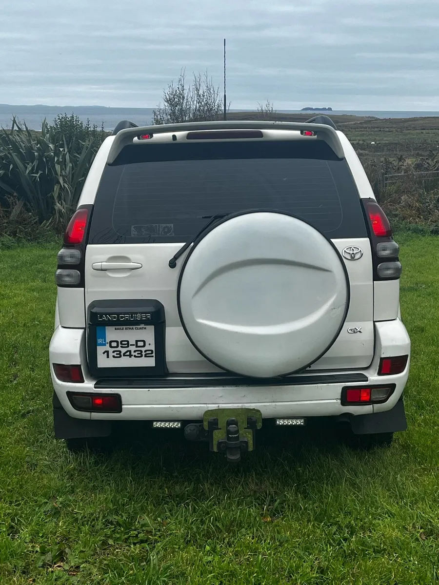 Toyota Land Cruiser ( no swaps) - Image 4