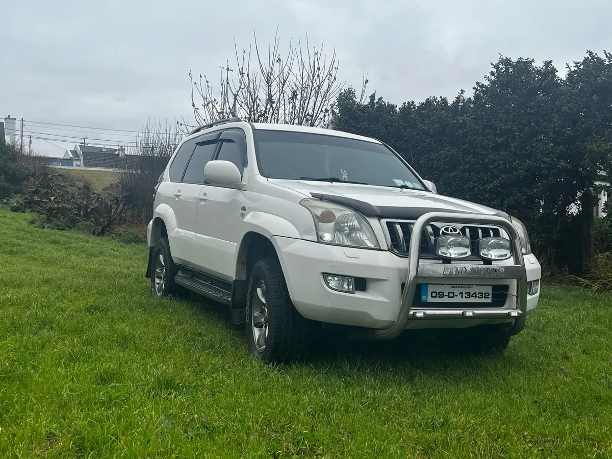 Toyota Land Cruiser ( no swaps) - Image 1