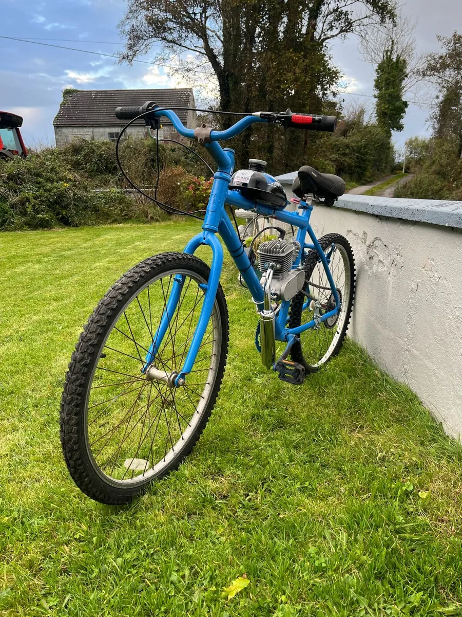 Engine bike 80cc - Image 2