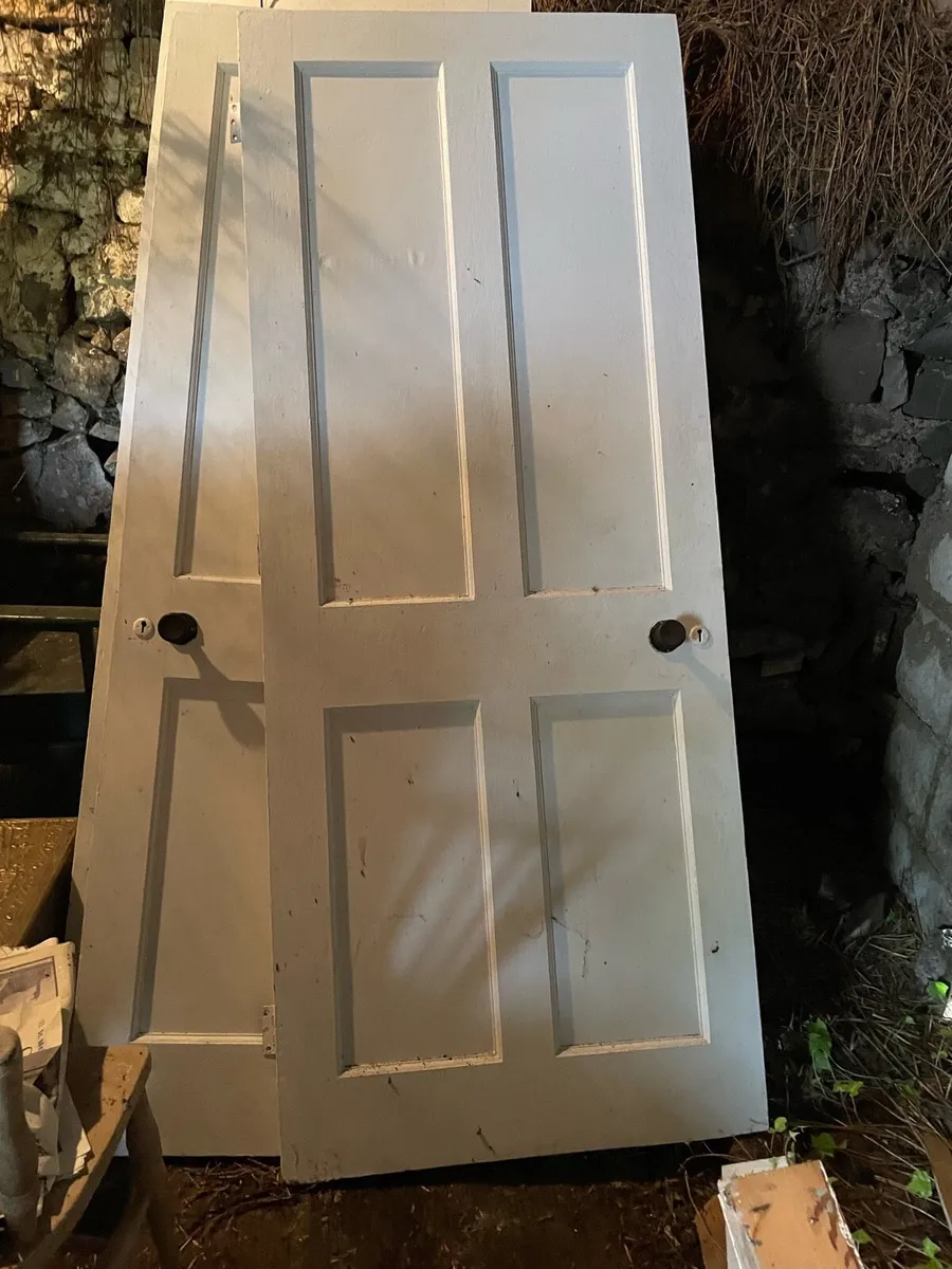 Doors for sale - Image 1