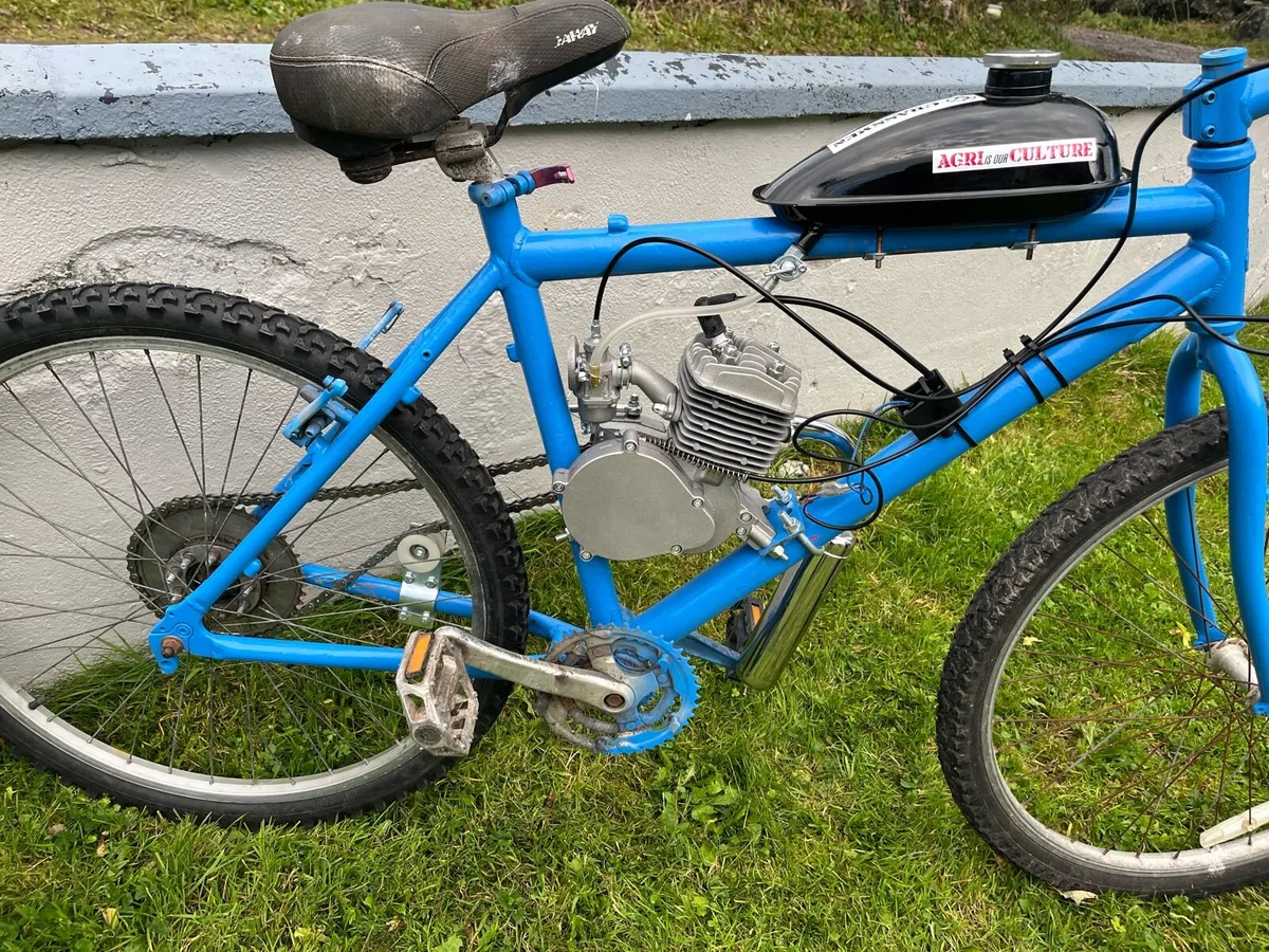 Engine bike 80cc - Image 4