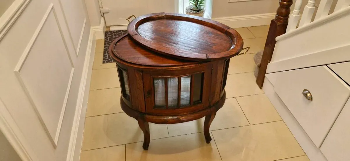 Drinks Cabinet - Image 1