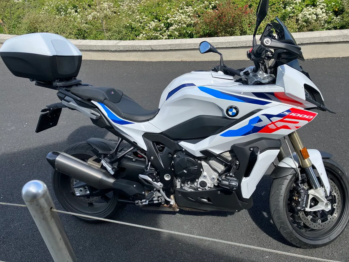 BMW S1000 Msport - Image 1