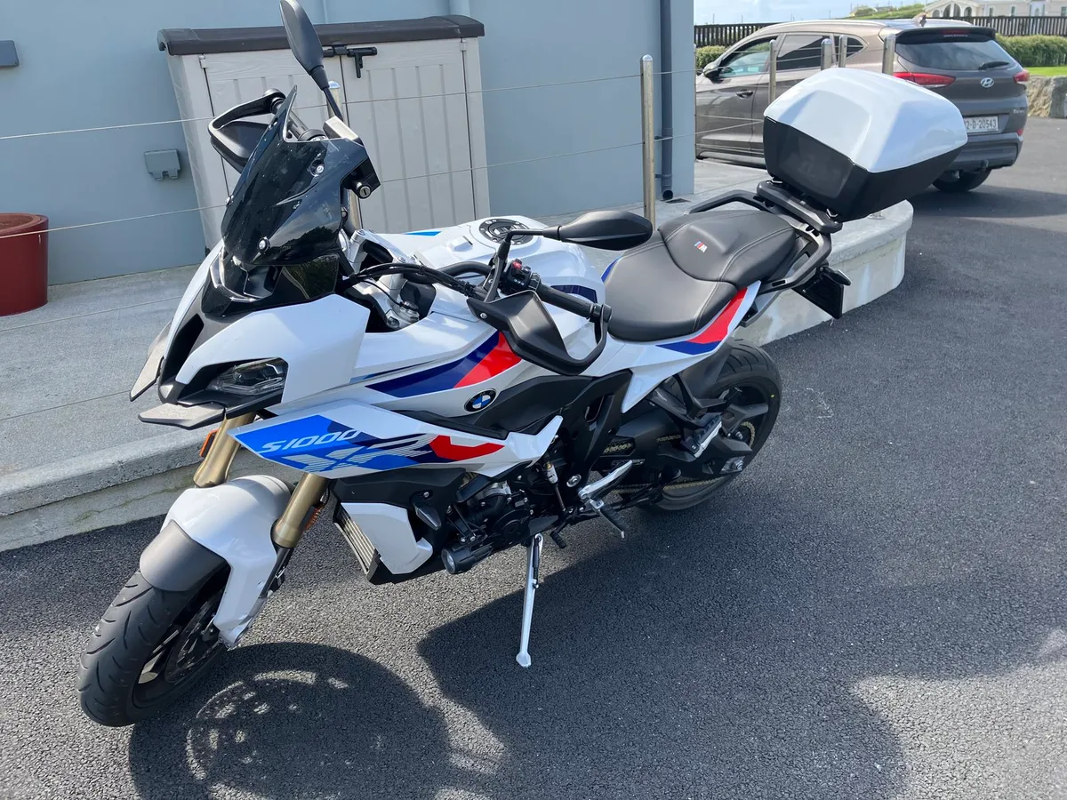 BMW S1000 Msport - Image 2