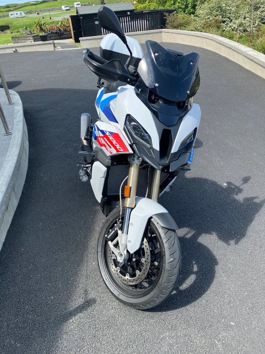 BMW S1000 Msport - Image 3