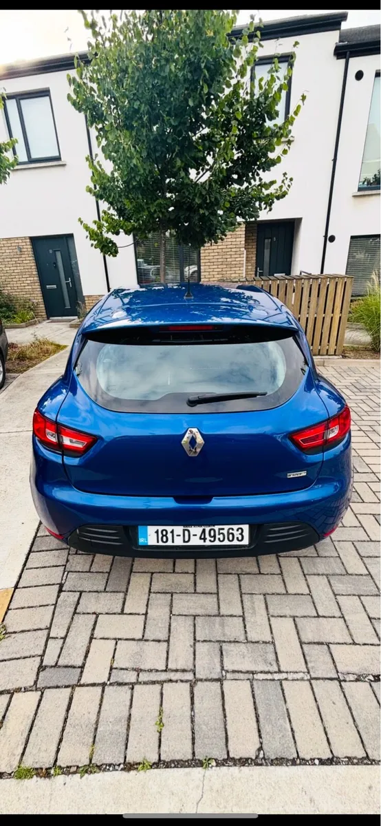 Renault Clio 2018 1.5 - Image 2