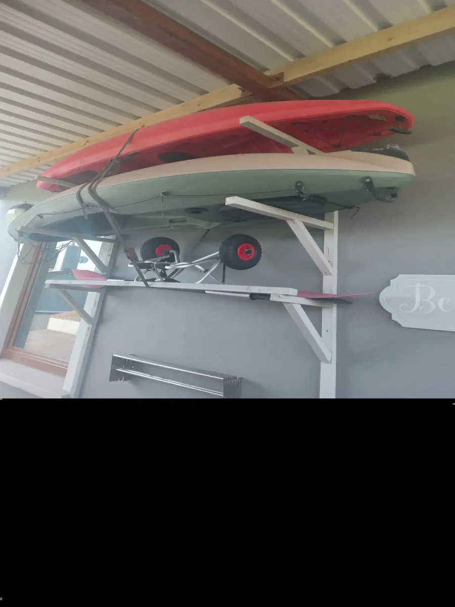 Bic sea kayak - Image 3