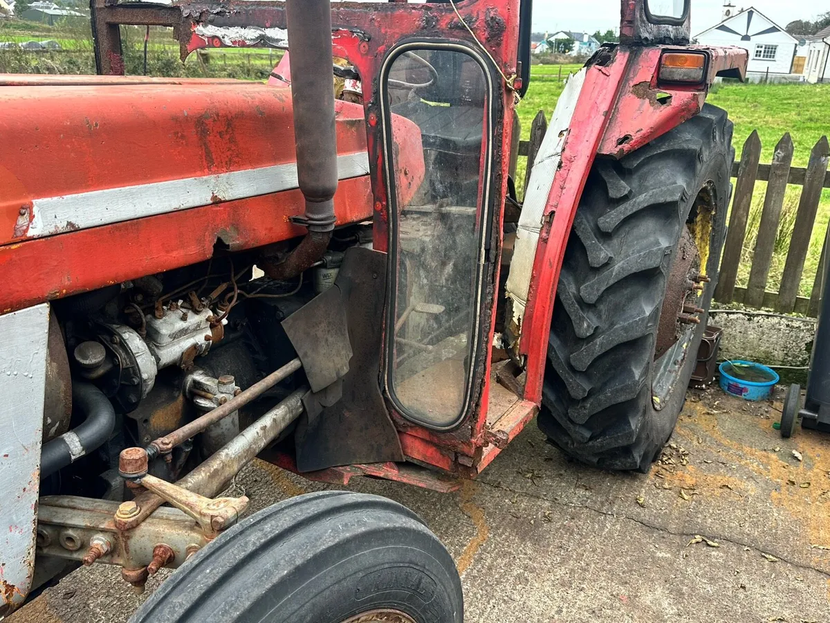 Massey Ferguson 135 - Image 2