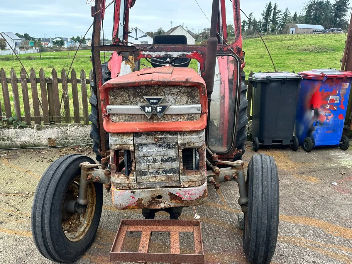 Massey Ferguson 135 - Image 3