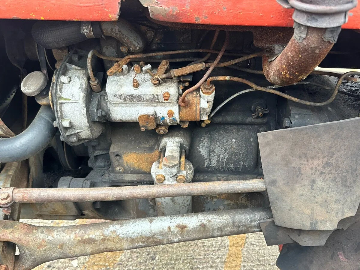 Massey Ferguson 135 - Image 4
