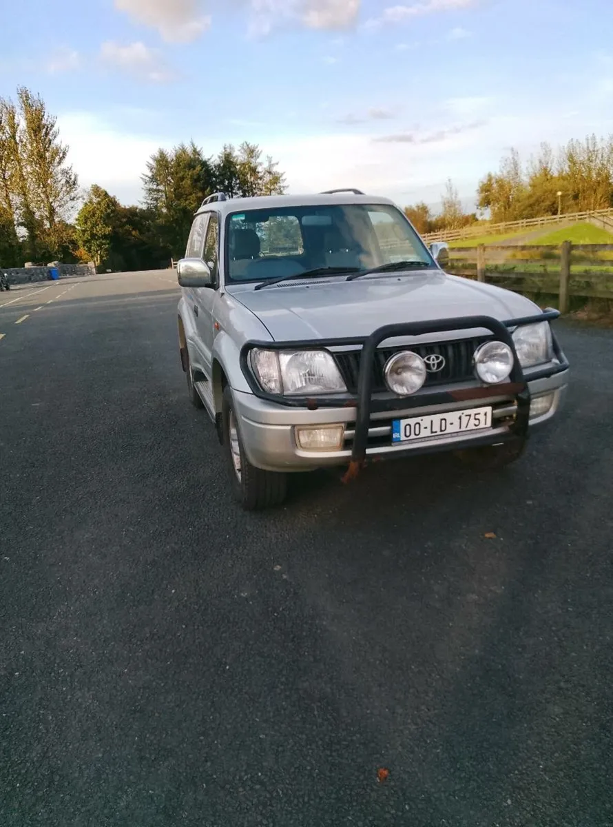 Toyota Landcruiser - Image 1