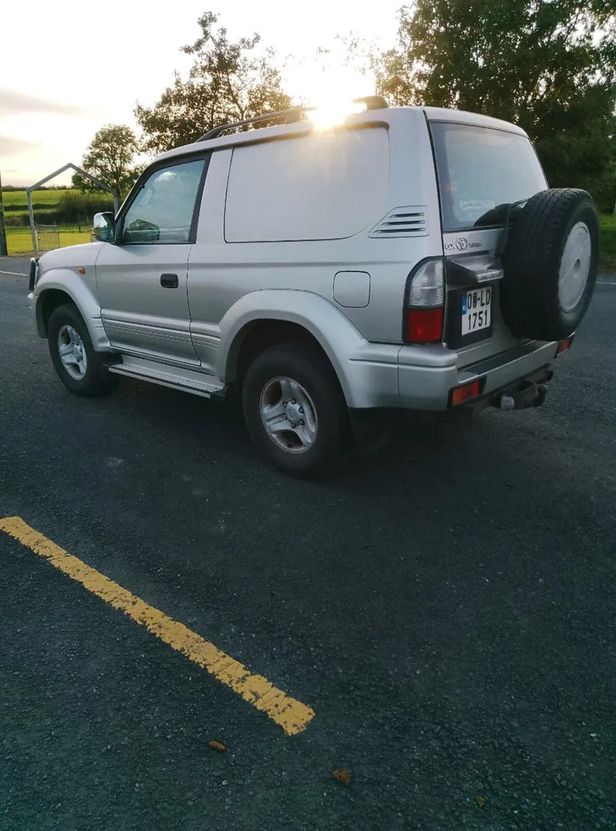 Toyota Landcruiser - Image 2