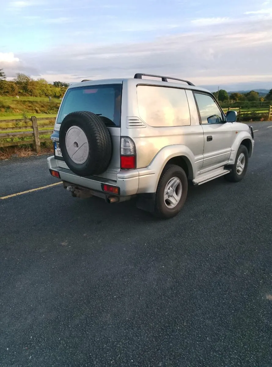 Toyota Landcruiser - Image 3