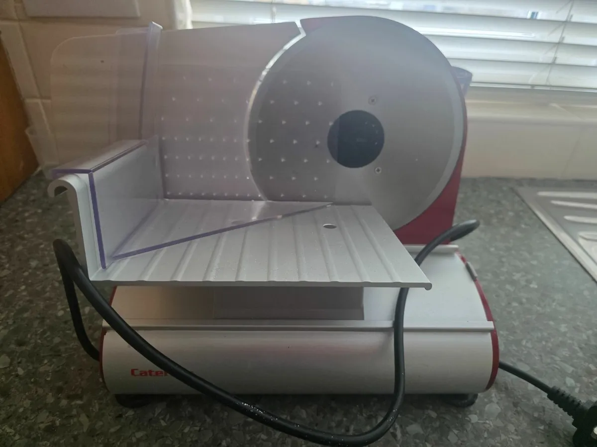 Meat Slicer