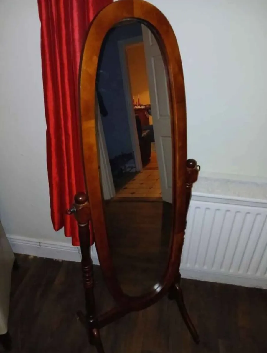 Standing mirror - Image 1