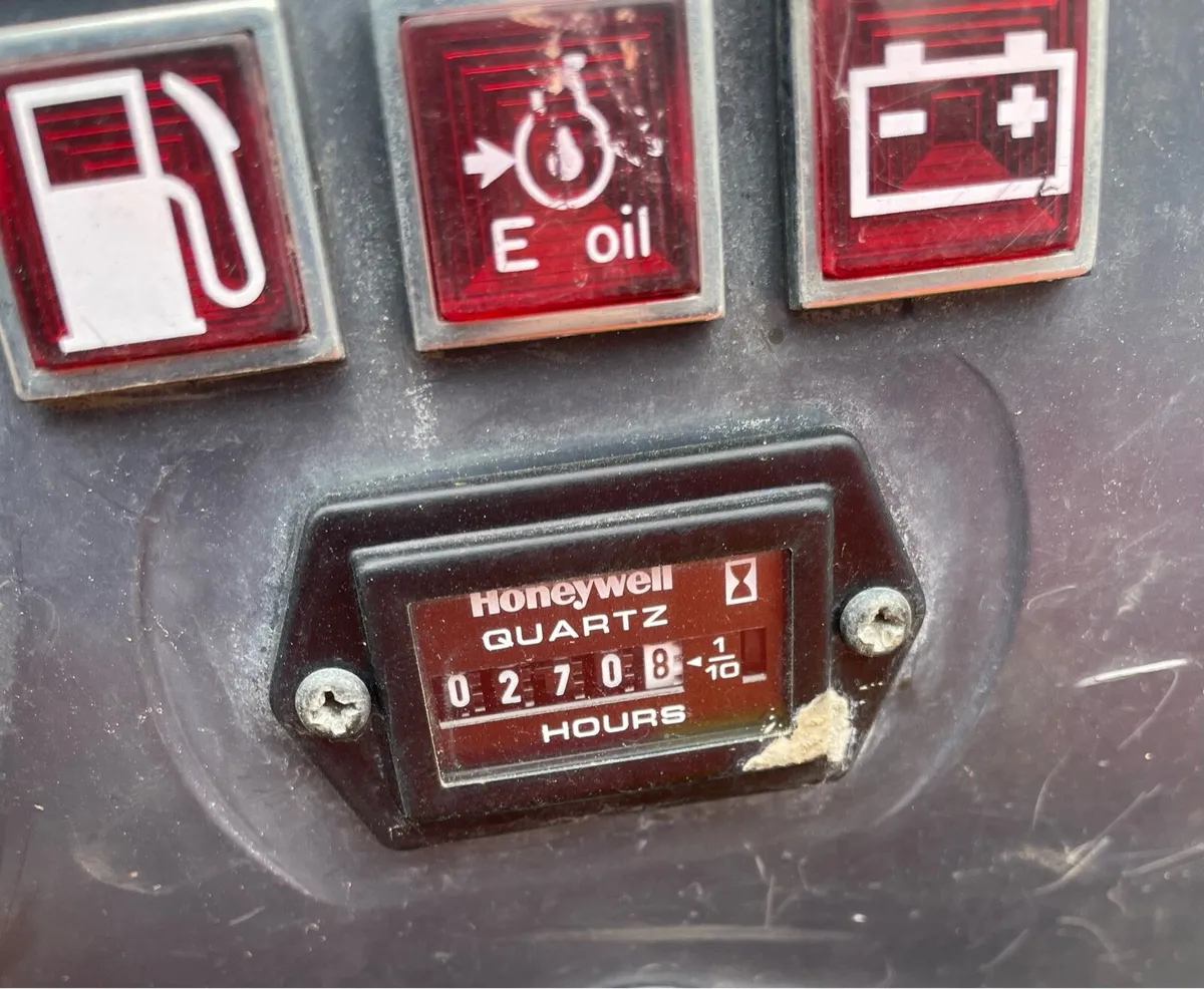 Kubota k008 -3 - Image 4