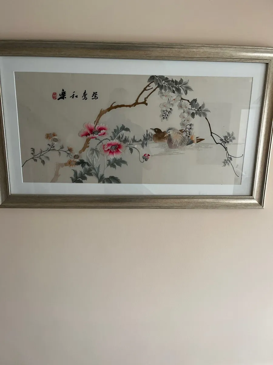 Beautiful tapestry - Image 1