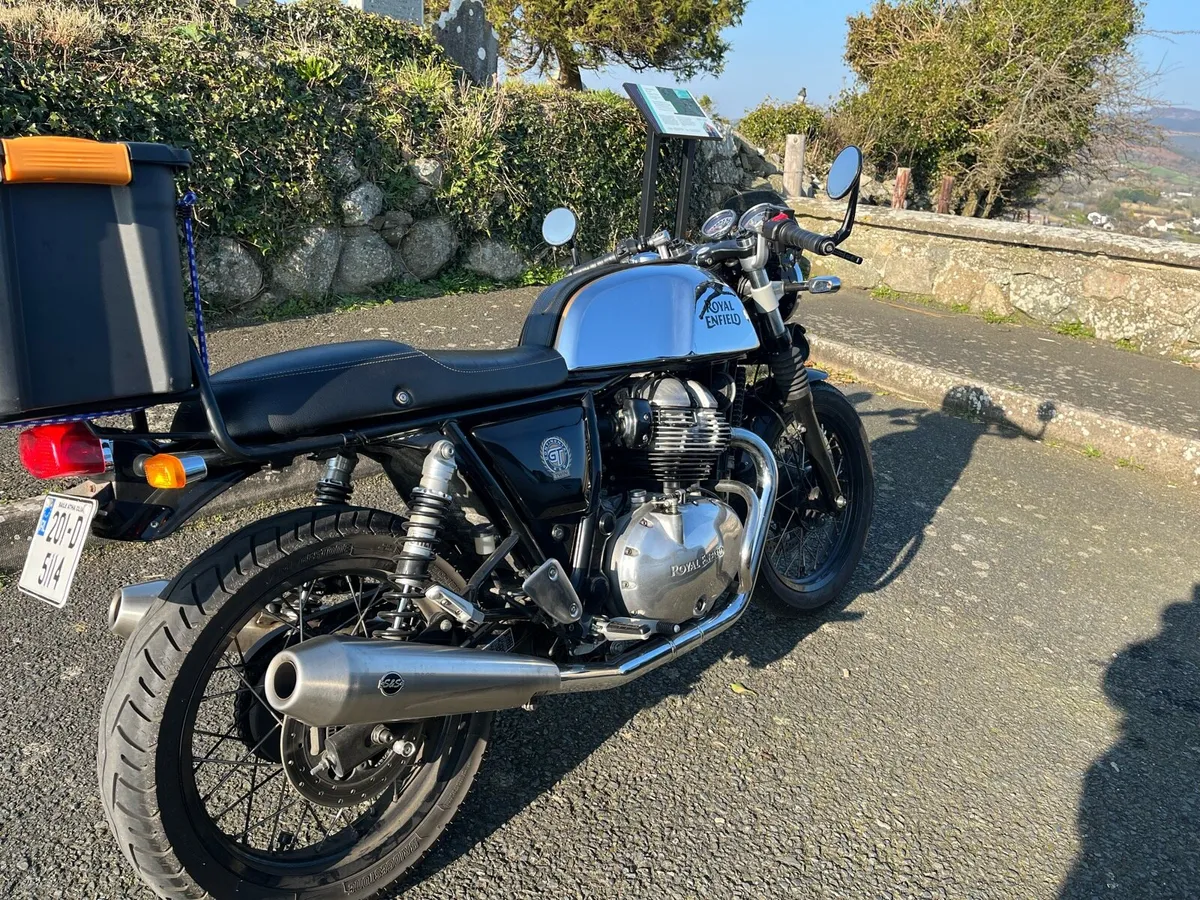 ROYAL ENFIELD Other 2020 - Image 4