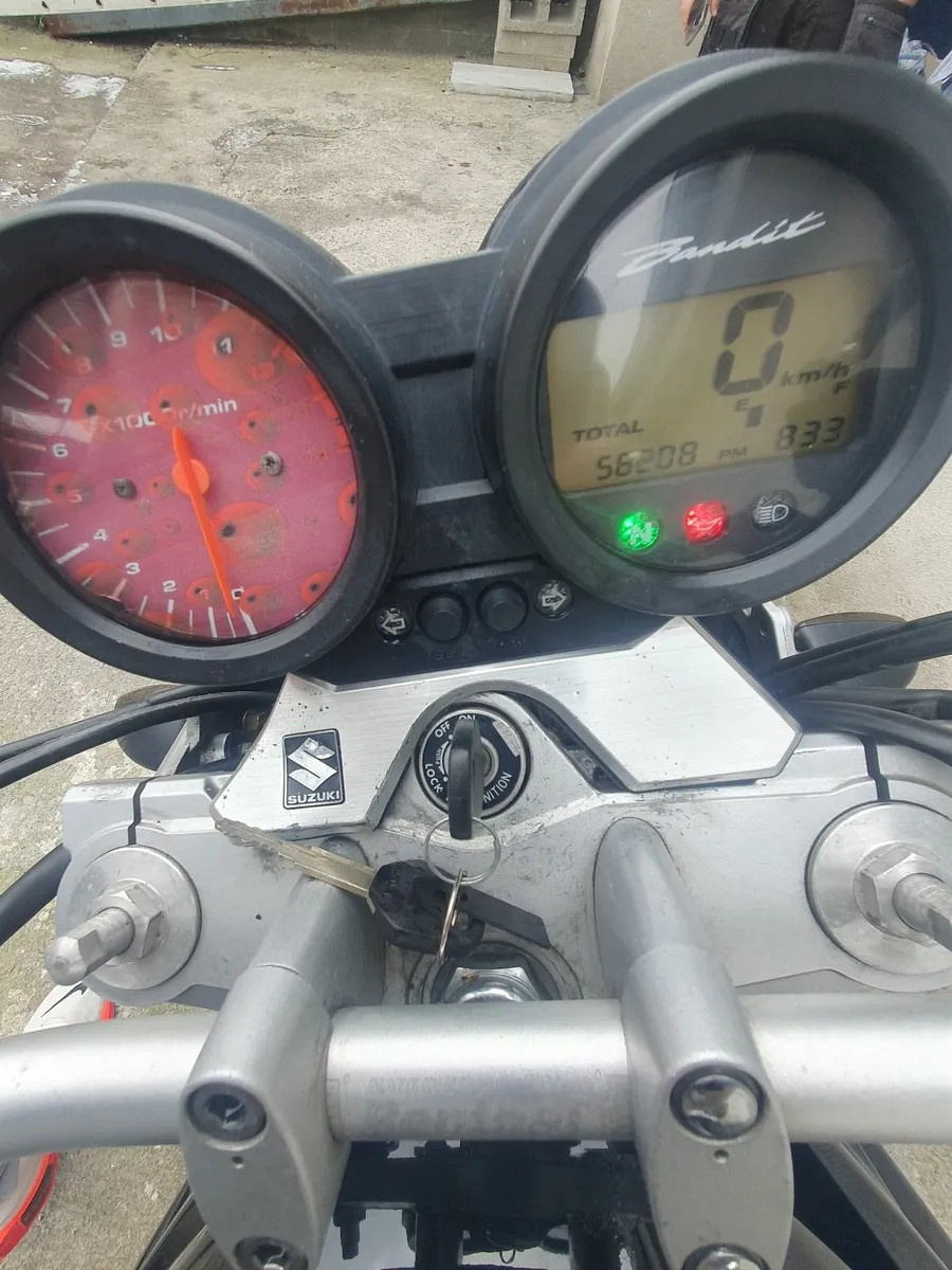 Suzuki Bandit 650 - Image 2