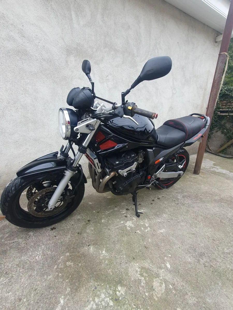 Suzuki Bandit 650 - Image 4