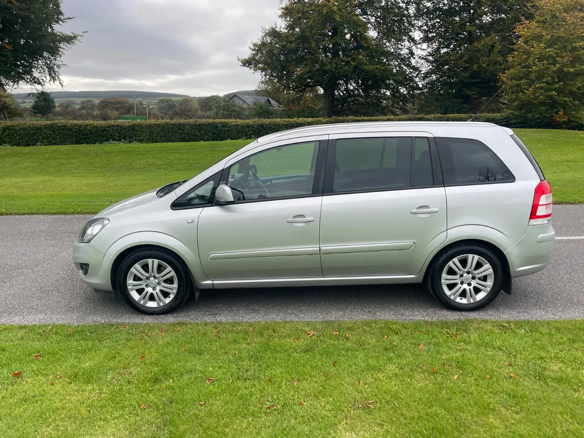 Opel Zafira 2013 “7 SEATER “ - Image 2