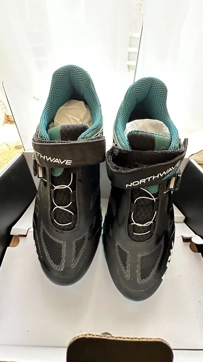 Northwave Spider Plus 2 - Size 44 cycling shoes - Image 1