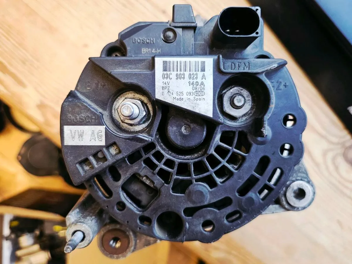 VW AUDI 1.6 PETROL PARTS one sale - Image 4