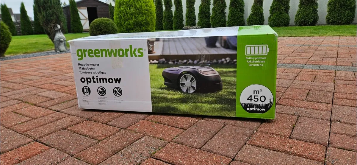 Loan mower