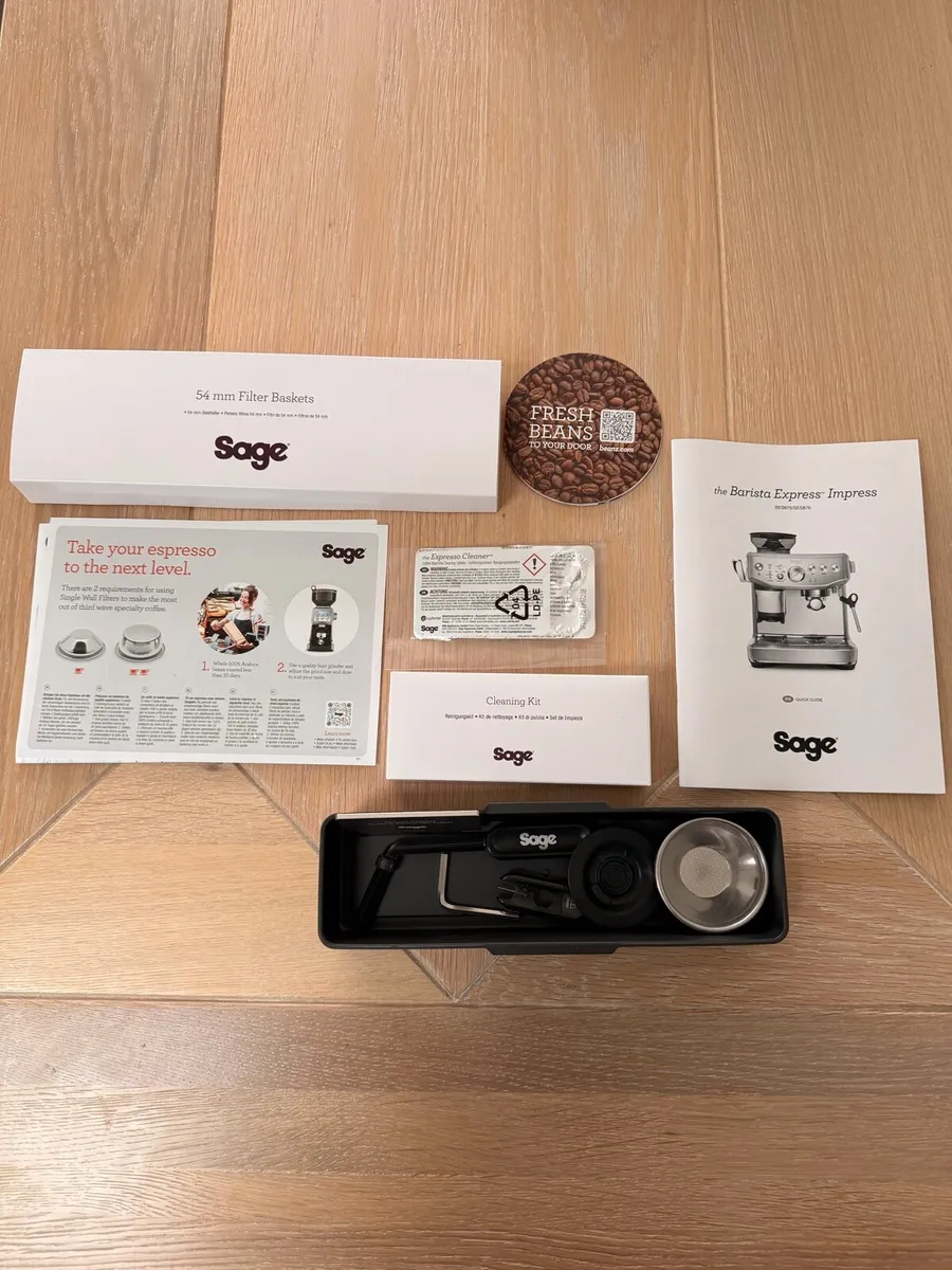 Sage Barista Express Impress - Image 2