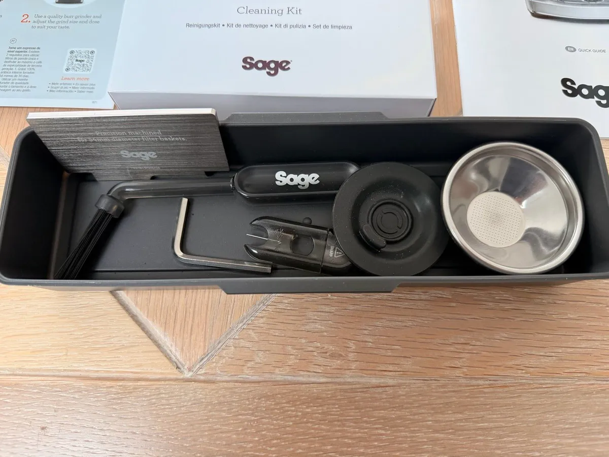 Sage Barista Express Impress - Image 3