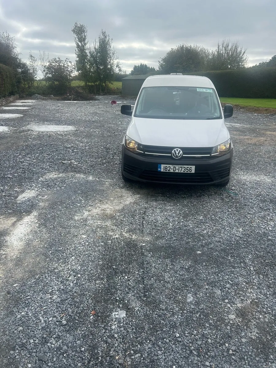 Volkswagen Caddy 2l - Image 4