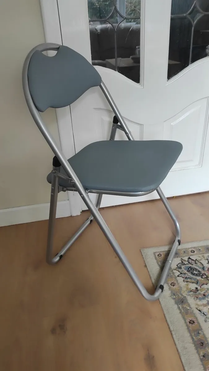 Foldable chair( PLEASE CONTACT +34635975274 - Image 2