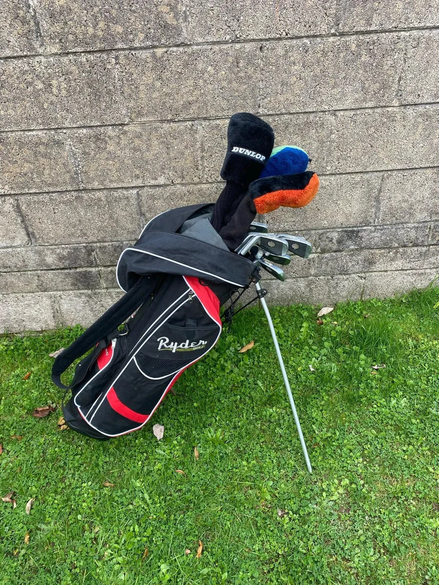 Golf Clubs RH - Image 2