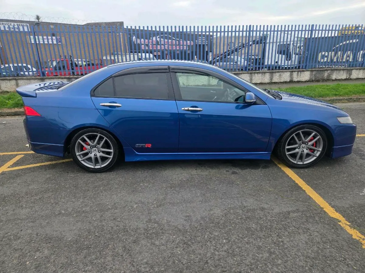 Accord cl7 Euro R - Image 2
