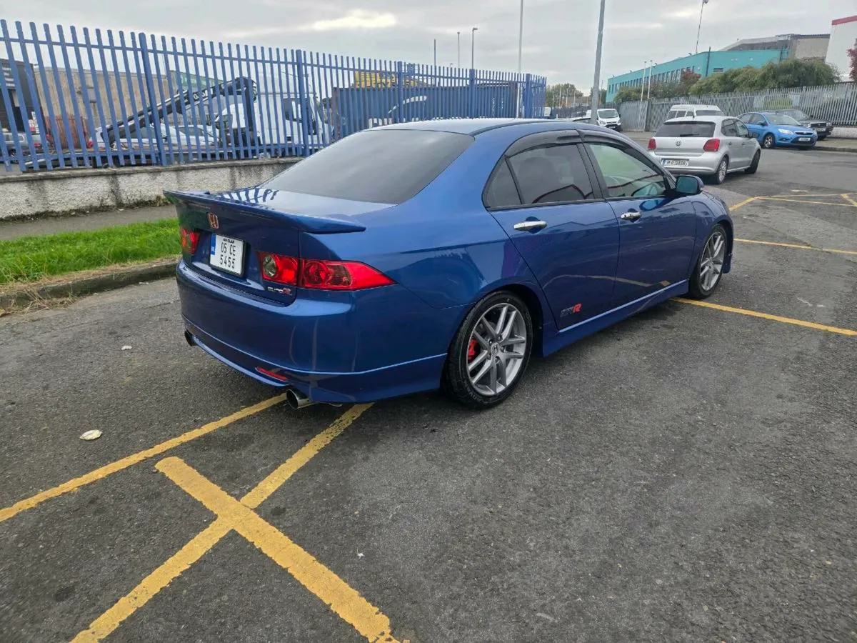 Accord cl7 Euro R - Image 3