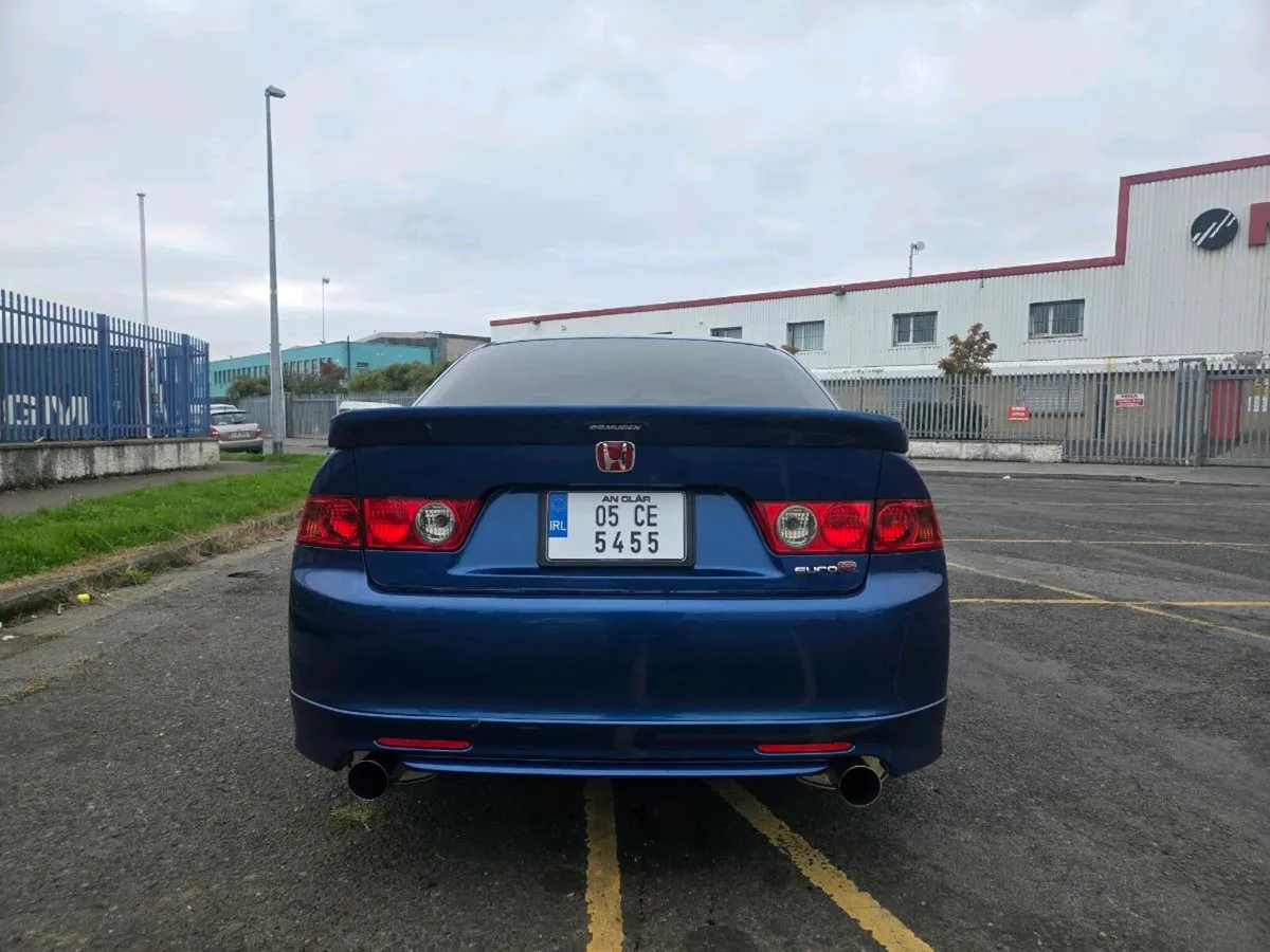 Accord cl7 Euro R - Image 4