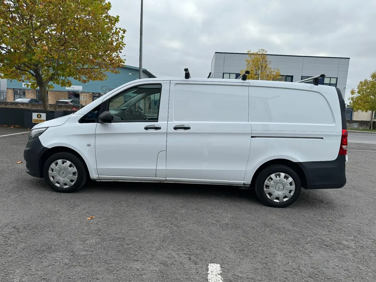 Mercedes-Benz Vito 2021 - Image 3