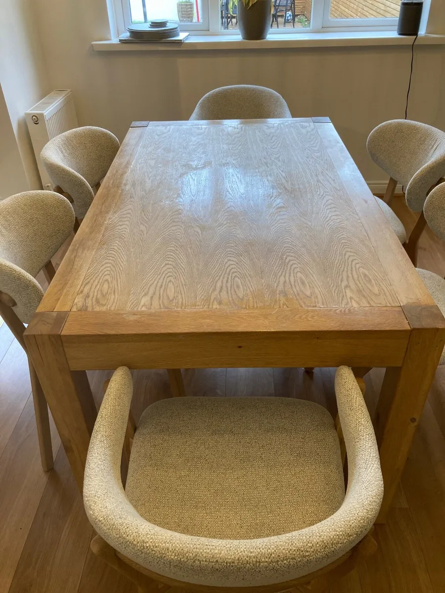 Kitchen Table - Image 2