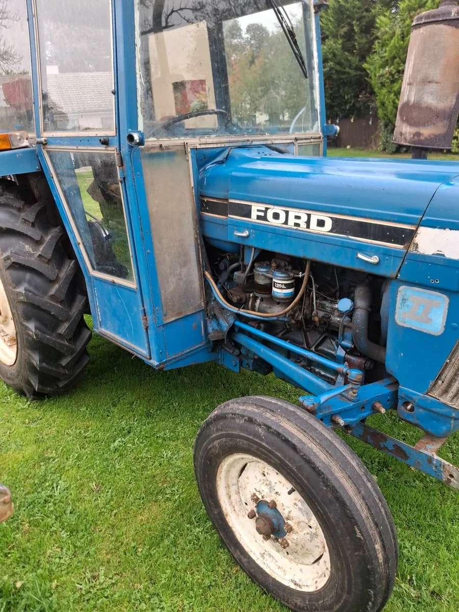 Ford 3910 - Image 1