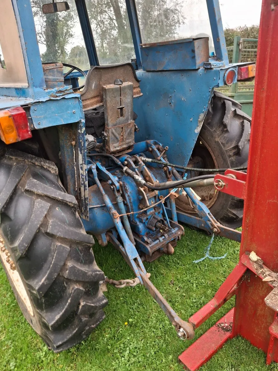 Ford 3910 - Image 4