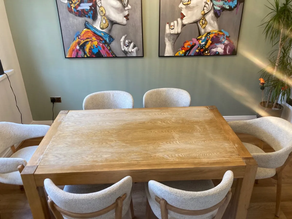 Kitchen Table - Image 1