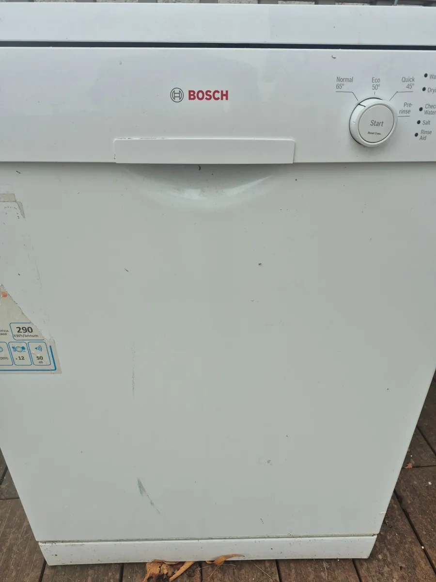 Dishwasher